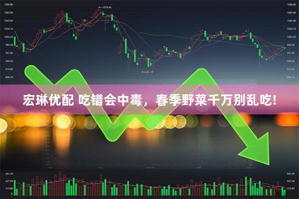 宏琳优配 吃错会中毒，春季野菜千万别乱吃!